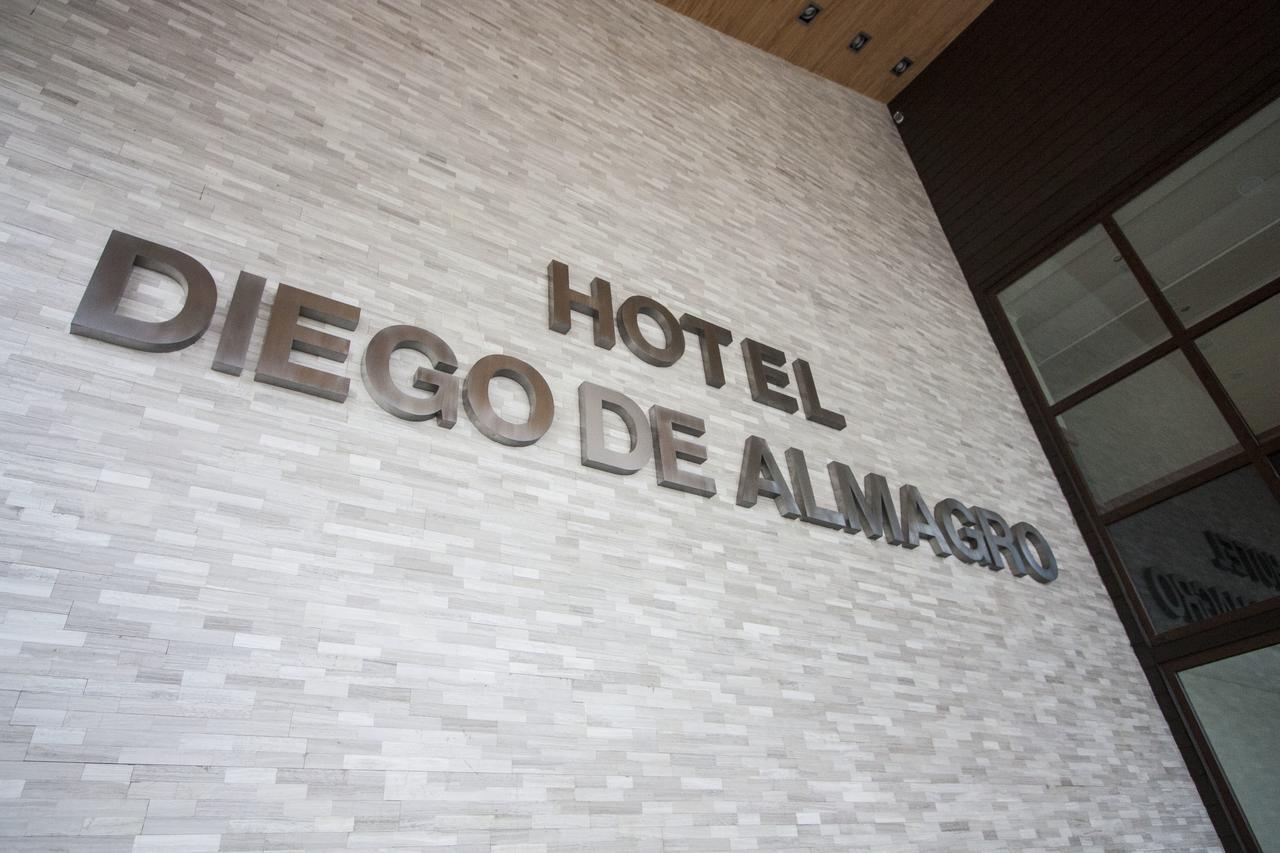 Hotel Diego de Almagro Osorno Esterno foto